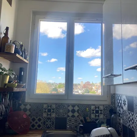 Terra's Privatunterkunft *