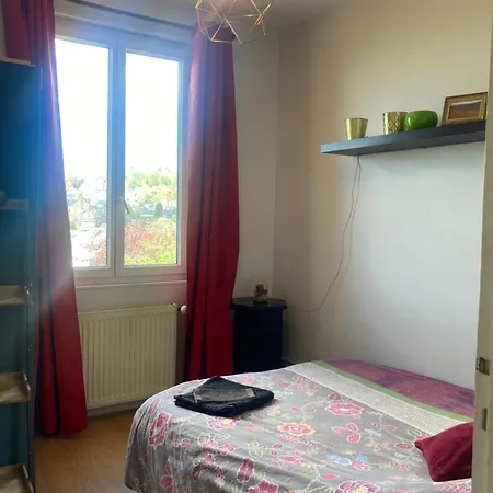 Séjour chez l'habitant roomarouen *