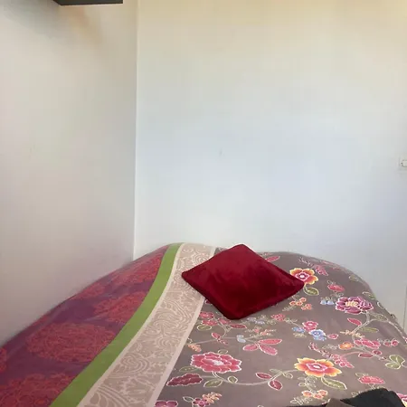 Terra's Privatunterkunft