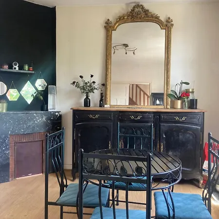 Séjour chez l'habitant roomarouen